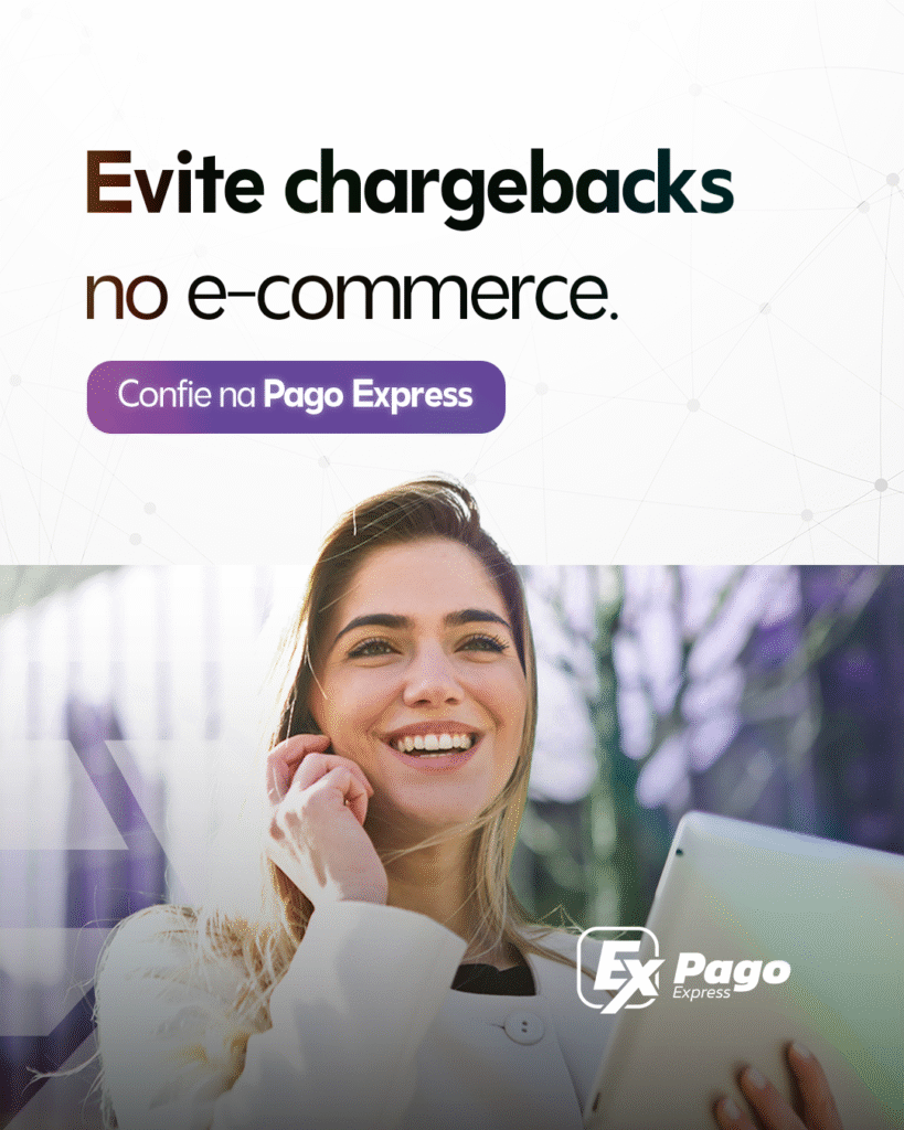 Evite ChargeBacks no E-commerce